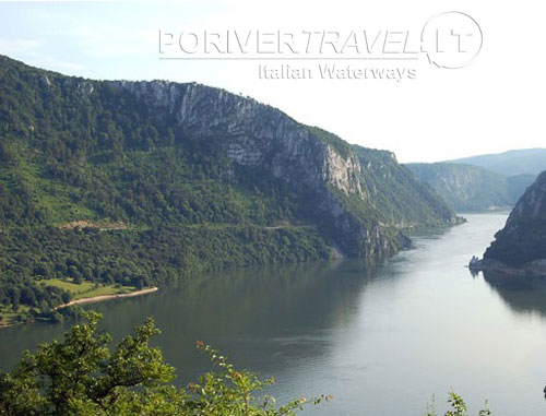 Crociera Danubio Le Porte di Ferro